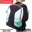 スプレーグラウンド SPRAY GROUND スプレーグラウンド スプレイグラウンド リュック バックパック リュックサック バッグ SPRAYGROUND RETRO MESH BLACK SNAKE [B368] 【SPRAYGROUND スプレイグラウンド 通勤 通学 ダンス ダンサー ジョーダン 】 【あす楽対応】