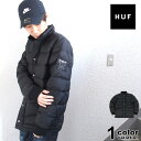 ハフ HUF TUNDRA JACKET (huf 中綿 ジャケット JK00086 ストリート アウター 大きいサイズ ) 