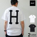 nt HUF TVc  Y Essentials Classic H S/S Tee (huf tVc TS01048 Xg[g XP[g Jbg\[ ) yyΉz y[֑Ήz