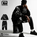 在庫処分 リバーサル reversal スウェット セットアップ スウェット上下 ANSWER SIGN SWEAT SET UP (reversal セットアップ スウェット トレーナー ビックシルエット スウェットパンツ ブラック グレー トレーニング 格闘技 RV23AW207 RV23AW405 ストリート)