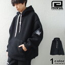 リバーサル reversal ボア パーカー シープボア フーディ ジャケット rvddw SHEEP BOA HOODIE JACKET ドロップショルダー 大きいサイズ (メンズ トップス アウター トレーニング 格闘技 RV23AW303 ストリート 2023 新作)