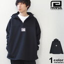 o[T reversal AmbNp[J[ t[h p[J[ t[X {fBO t[fB nClbN reversal AW 4WAY STRETCH ANORAK HOODIE (g[jO iZ RV23AW304 Xg[g 2023 V)