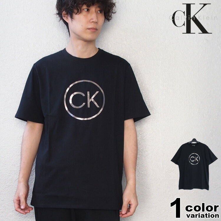 カルバンクライン Tシャツ 半袖 Calvin Klein Tシャツ SS GRAPHIC TEE メンズ (calvin klein tシャツ トップス 40MC837) 【あす楽対応】 【メール便対応】