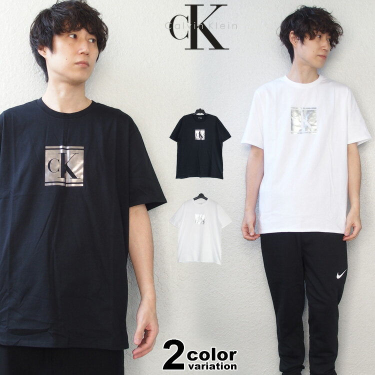 カルバン・クライン Tシャツ メンズ カルバンクライン Tシャツ 半袖 Calvin Klein Tシャツ SS GRAPHIC TEE メンズ (calvin klein tシャツ トップス 40MC838) 【あす楽対応】 【メール便対応】