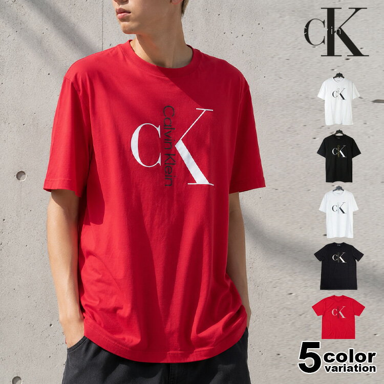 楽天市場】Calvin Klein（カラーレッド）（トップス｜メンズ