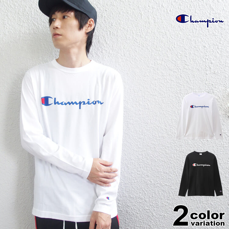 チャンピオン Champion T