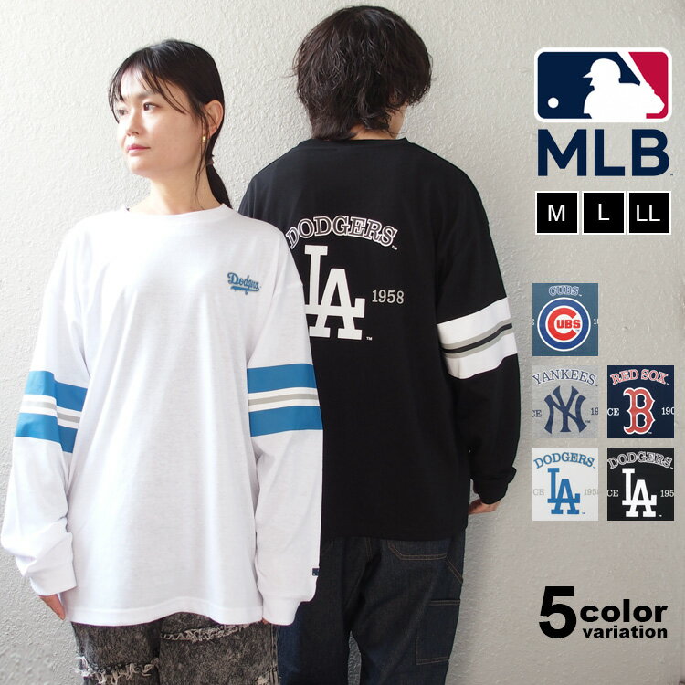 楽天市場】ドジャース tシャツ(長さ(袖)長袖)(トップス 楽天市場】ドジャース tシャツ(長さ(袖)長袖)(トップス