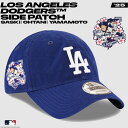 日本未発売 New Era ニューエラ キャップ LA ドジャース 大谷翔平 山本由伸 佐々木朗希 マルチプレイヤー MLB 9TWENTY アジャスタブル キ...