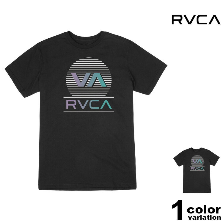 RVCA TVc [J MIRAGE SS TEE [J TVc Y Xg[g XP[g T[t rvca AVYZT00786      [֑Ή 