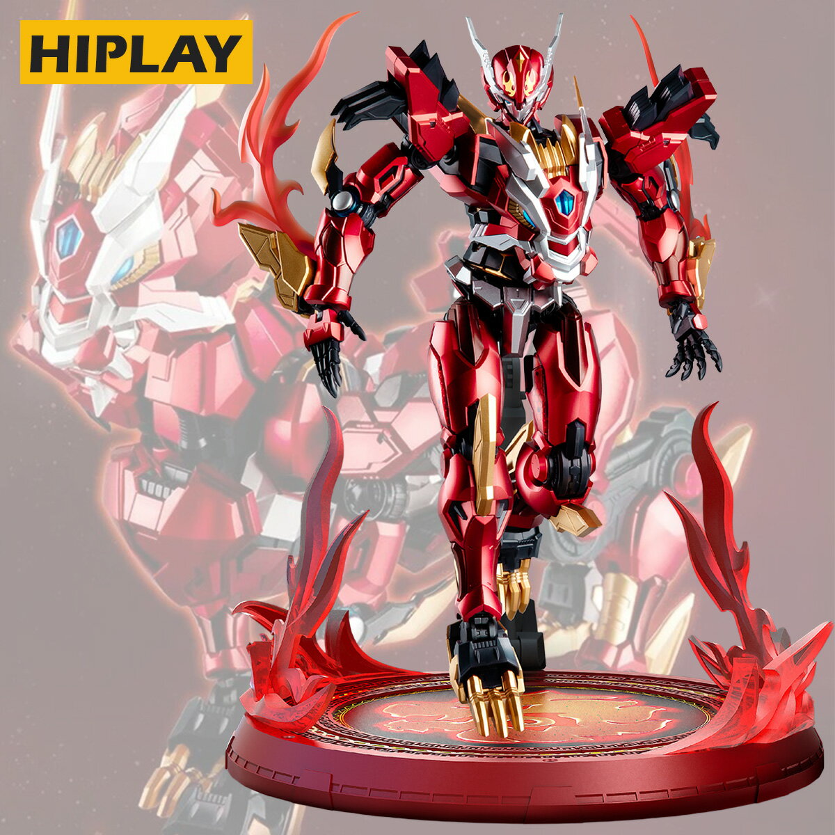 楽天市場】XIAOT 龍紋鏢局 令曜(れいよう) 1/100スケールプラスチック