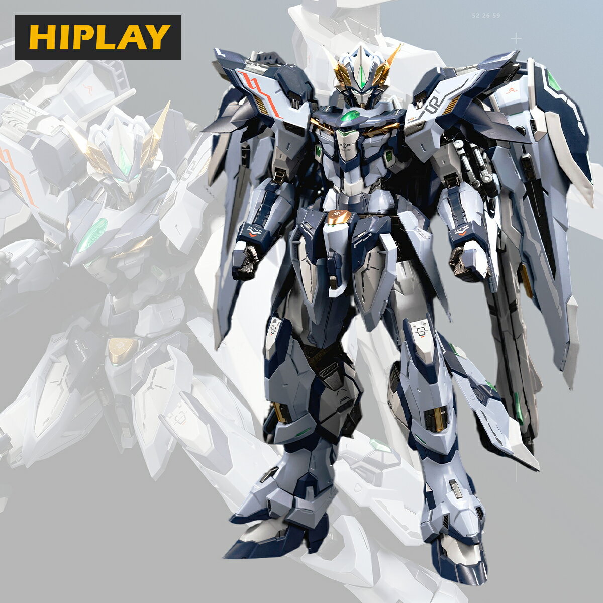 HiPlay 蔵道模型 1/100 天罰 塗装済み完成品 可動フィギュア アクションフィギュア コレクション ホビー ギフト プレゼント