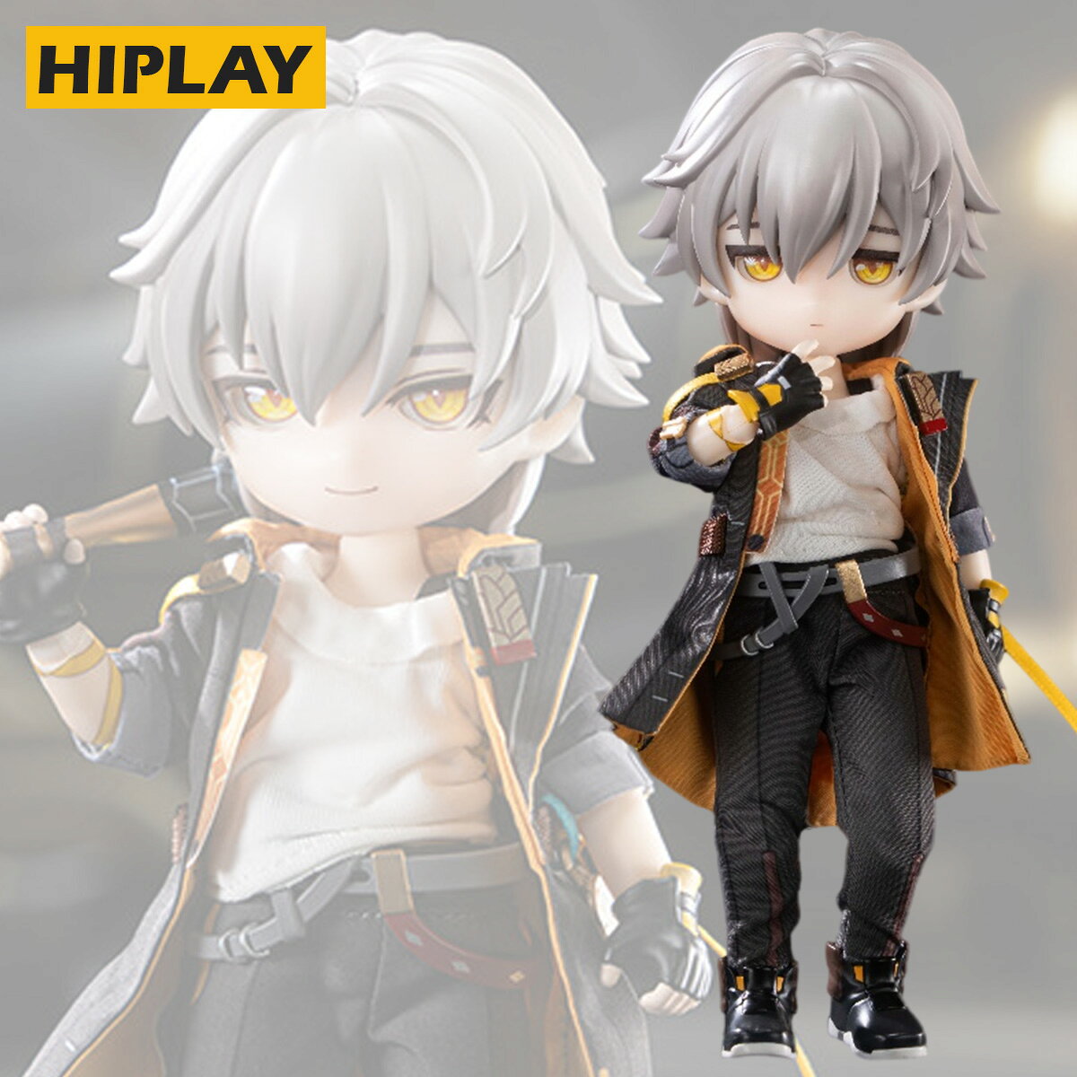 楽天市場】PICCODO ACTION DOLL X 崩壊：スターレイル 景元の通販