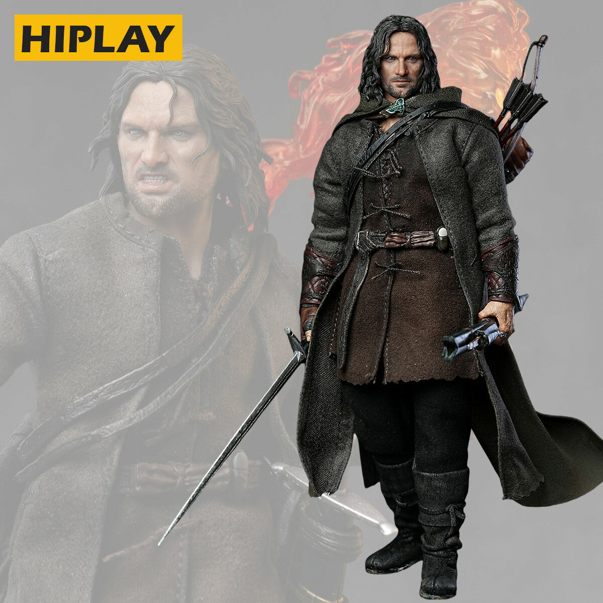 楽天市場】ロード・オブ・ザ・リング フィギュアの通販
