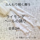 【新品】ライモンダ ベールの踊り ベール 長さ約2メートル 幅40-60センチ 踊り チュチュを綺麗に見せる一工夫あり コンテンポラリーダンス バレエ 発表会 コンクール 舞台衣装 その1