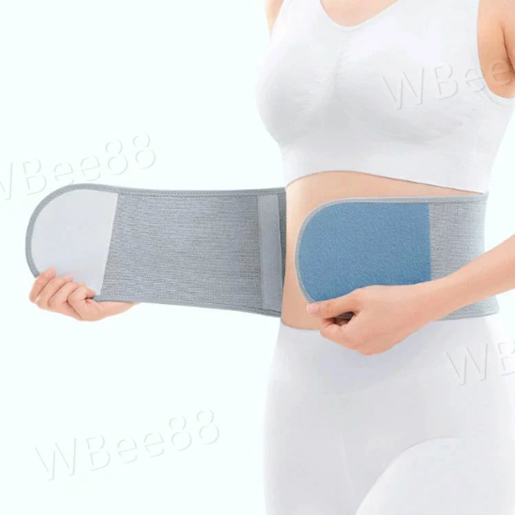 腰サポーター 冷え対策 吸湿発熱 腹巻き 腹巻 あったか レディース 温活はらまき ...