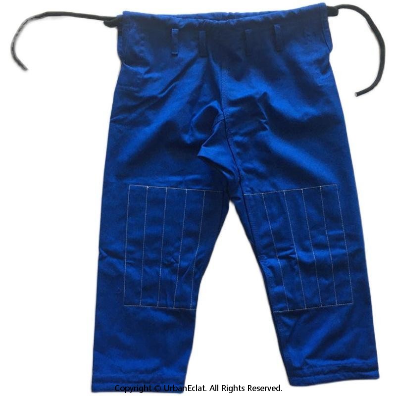 Sports trousers, pants, uniform, training wear, karate, judo, jiu-jitsu, gymnastics, martial arts, unisex.