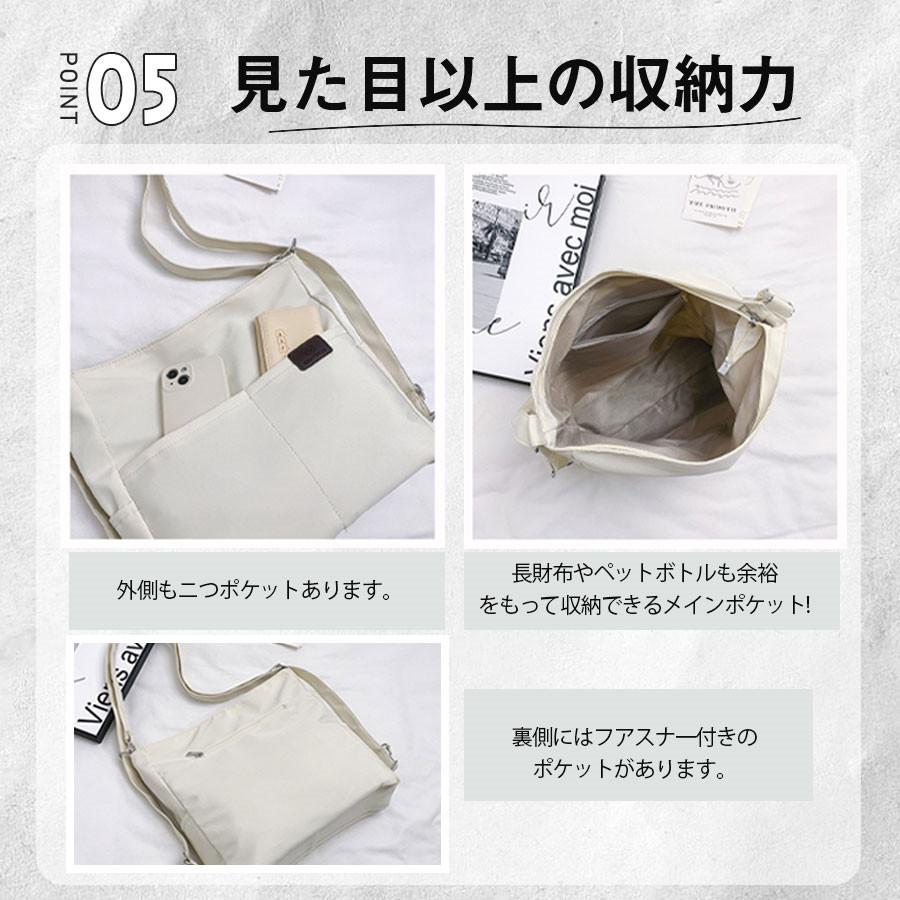 爆買 ショルダーバッグ レディース リュック バッグ 3way 肩掛け 斜め掛け トート...