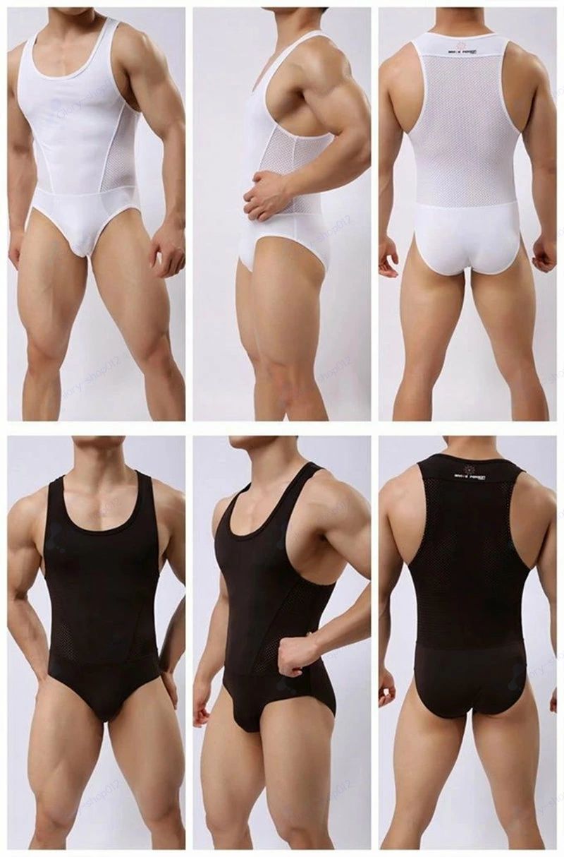 ハイカップショップのフィットネス水着 レディース メンズ 競泳水着 ノースリーブ オールインワン スイムウェア 水泳ウェア 体型カバー 競泳水着 スイミング スイムウェア サマー 夏｜アングル3