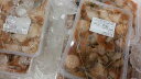 ホタテ ほたて 【活ホタテ 生剥き身 約800g-25粒前後3箱入り】【送料込み】 冷蔵配送 帆立 生ホタテ お花見 母の日 父の日 お中元 お歳暮 ギフト
