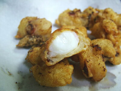 たこ タコ ミズタコ 【たこザンギ たこ唐揚げ-450g】タコザンギ お花見 母の日 父の日 お中元 お歳暮 ギフト