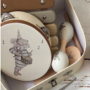 【送料無料】 【正規品】 Music Set FSC / Konges sloejd [コンゲススロイド Konges Slojd おもちゃ 楽器 プレゼント ...
