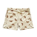 【送料無料】 【正規品】 SHORTS CROISSANT / MONSIUER MINI ムッシュミニ クロワッサン ショートパンツ ユニセックス