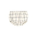 【送料無料】 【正規品】 Navy Window Check Shortie / Organic Zoo オーガニックズー ベビー服 男の子 女の子 おしゃれ ヨーロッパ 子供服 ブルマ チェック ベビー 赤ちゃん