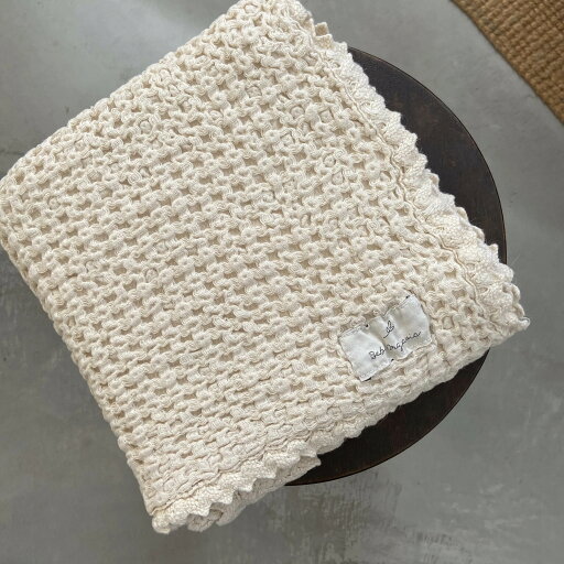 【送料無料】 【正規品】 Bebe Waffle Blanket / Bebe Organic ベベオーガニック ワッフル ブランケット オーガニックコットン 出産準備 おくるみ 出産祝い 【送料無料】 【正規品】 Bebe Waffle Blanket / Bebe Organic ベベオーガニック ワッフル ブランケット オーガニックコットン 出産準備 おくるみ 出産祝い