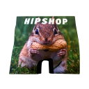 【3980円以上送料無料】 アニマル シマリス ボクサーパンツ HIPSHOP ヒップショップ アンダーパンツ メンズ/レディースユニセックス パンツ かっこい...