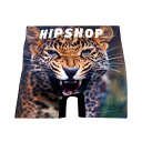 【3980円以上送料無料】 アニマル ジャガー ボクサーパンツ HIPSHOP ヒップショップ アンダーパンツ メンズ/レディースユニセックス パンツ かっこい...