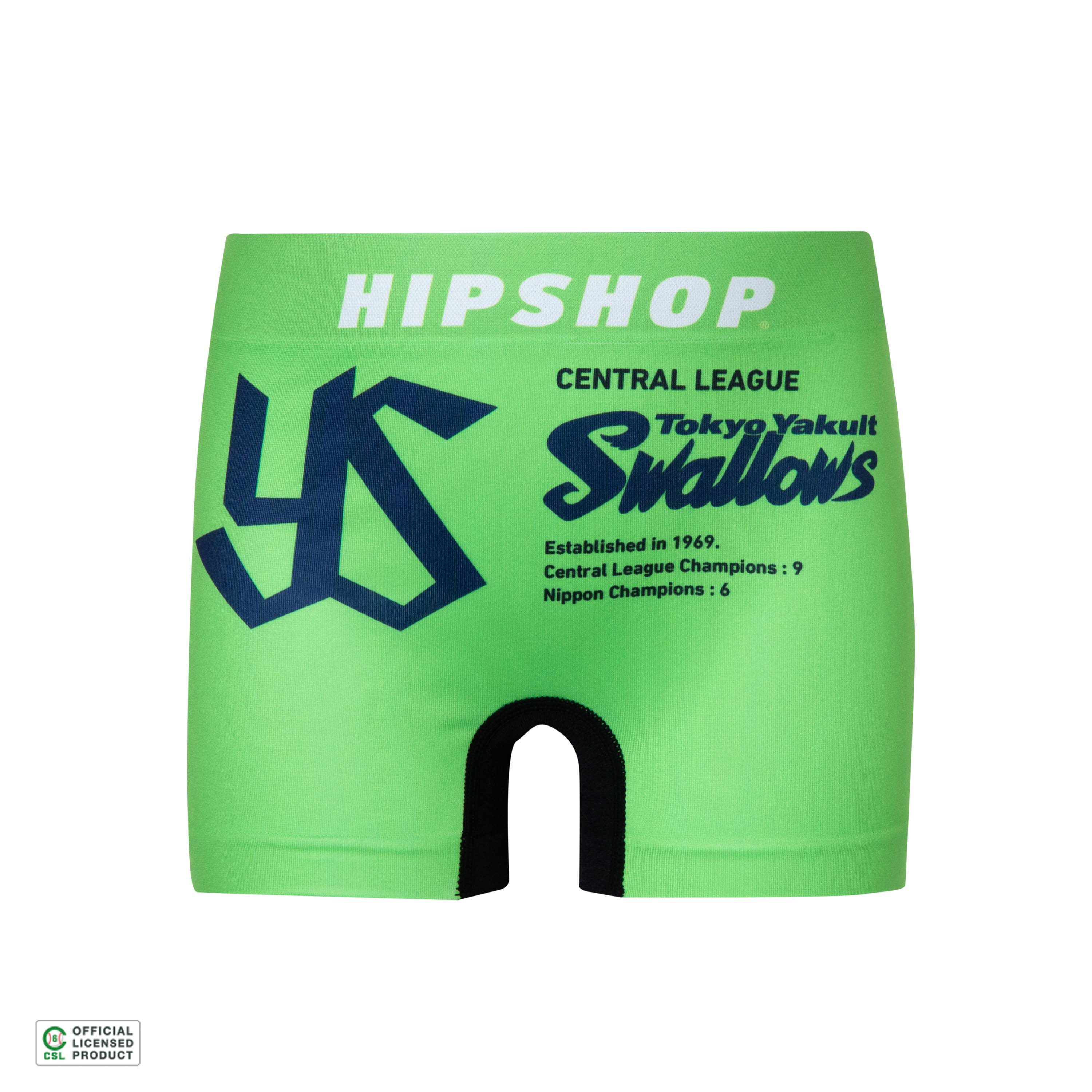 【セ・リーグ】 東京ヤクルトスワローズ パンツ HIPSHOP ヒップショップ セ・リー...