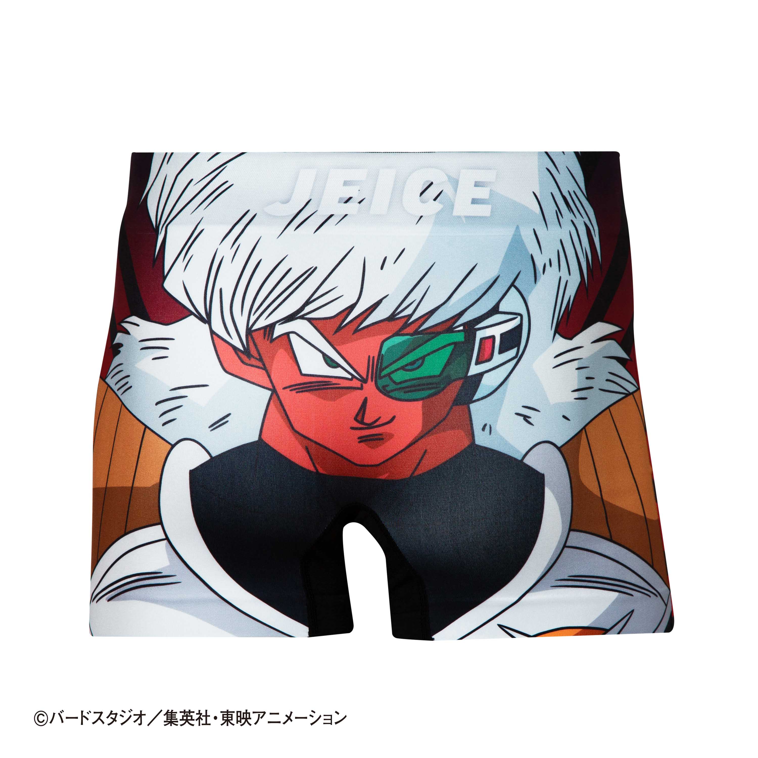 【ドラゴンボールZコラボ】 ジース パンツ HIPSHOP ヒップショップ ドラゴンボールZ アンダーパンツ メ..
