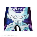 【ドラゴンボールZコラボ】 フリーザ 最終形態 パンツ HIPSHOP ヒップショップ ドラゴンボールZ アンダーパンツ メンズ ボクサーパンツ かっこいい ギフト シームレスパンツ