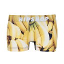 レディース【3980円以上送料無料】フルーツ パンツ HIPSHOP ヒップショップ BANANA バナナ アンダーパンツ ボクサーパンツ レディース シームレ...