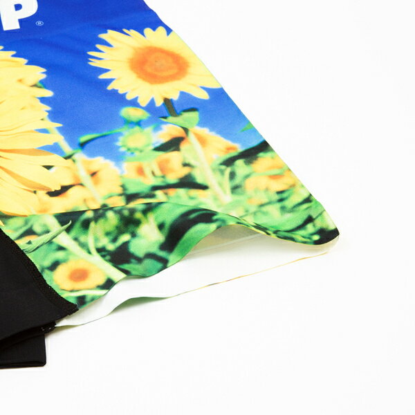 【3980円以上送料無料】フラワー パンツ HIPSHOP ヒップショップ SUN FLOWER ヒマ...