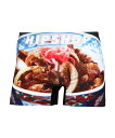 【3980円以上送料無料】フード パンツ HIPSHOP ヒップショップ GYUDON 牛丼 アンダーパンツ メンズ ボクサーパンツ かっこいい ギフト シームレスパンツ