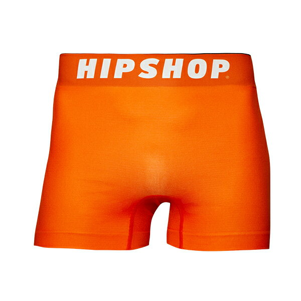 【3980円以上送料無料】カラーズ パンツ HIPSHOP ヒップショップ ORANGE オレンジ アンダーパンツ　メンズ ボクサーパンツ かっこいい ギフト シームレスパンツ