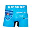 【送料無料】【Jリーグコラボ】 Jリーグ パンツ HIPSHOP ヒップショップ YOKOHAMA FC 横浜FC アンダーパンツ メンズ ボクサーパンツ かっこいい ギフト シームレスパンツ 2,500円