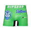 【Jリーグコラボ】 Jリーグ パンツ HIPSHOP ヒップショップ SHONAN BELLMARE 湘南ベルマーレ アンダーパンツ メンズ ボクサーパンツ かっこいい ギフト シームレスパンツ 2,500円