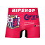 【送料無料】【Jリーグコラボ】 Jリーグ パンツ HIPSHOP ヒップショップ CEREZO OSAKA セレッソ大阪 アンダーパンツ メンズ ボクサーパンツ かっこいい ギフト シームレスパンツ 2,500円