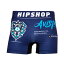 【送料無料】【Jリーグコラボ】 Jリーグ パンツ HIPSHOP ヒップショップ AVISPA FUKUOKA アビスパ福岡 アンダーパンツ メンズ ボクサーパンツ かっこいい ギフト シームレスパンツ 2,500円