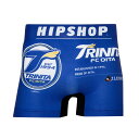 【Jリーグコラボ】 Jリーグ パンツ HIPSHOP ヒップショップ OITA TRINITA 大分トリニータ アンダーパンツ メンズ ボクサーパンツ かっ..