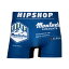 【送料無料】【Jリーグコラボ】 Jリーグ パンツ HIPSHOP ヒップショップ MONTEDIO YAMAGATA モンテディオ山形 アンダーパンツ メンズ ボクサーパンツ かっこいい ギフト シームレスパンツ 2,500円