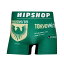 【送料無料】【Jリーグコラボ】 Jリーグ パンツ HIPSHOP ヒップショップ TOKYO VERDY 東京ヴェルディ アンダーパンツ メンズ ボクサーパンツ かっこいい ギフト シームレスパンツ 2,500円