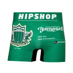 【Jリーグコラボ】 Jリーグ パンツ HIPSHOP ヒップショップ MATSUMOTO YAMAGA F.C. 松本山雅FC アンダーパンツ メンズ ボクサーパンツ かっこいい ギフト シームレスパンツ