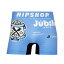 【Jリーグコラボ】 Jリーグ パンツ HIPSHOP ヒップショップ JUBILO IWATA ジュビロ磐田 アンダーパンツ メンズ ボクサーパンツ かっこいい ギフト シームレスパンツ 2,500円
