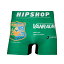 【Jリーグコラボ】 Jリーグ パンツ HIPSHOP ヒップショップ VANRAURE HACHINOHE ヴァンラーレ八戸 アンダーパンツ メンズ ボクサーパンツ かっこいい ギフト シームレスパンツ 2,500円