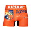 【Jリーグコラボ】 Jリーグ パンツ HIPSHOP ヒップショップ AC NAGANO PARCEIRO AC長野パルセイロ アンダーパンツ メンズ ボクサーパンツ かっこいい ギフト シームレスパンツ 2,500円