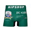 【Jリーグコラボ】 Jリーグ パンツ HIPSHOP ヒップショップ FC GIFU FC岐阜 アンダーパンツ メンズ ボクサーパンツ かっこいい ギフト シームレスパンツ 2,500円