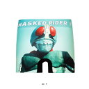 【仮面ライダーコラボ】 仮面ライダー1号 パンツ HIPSHOP ヒップショップ 仮面ライダー 昭和 仮面ライダー(初代) アンダーパンツ キッズ ボクサーパン...